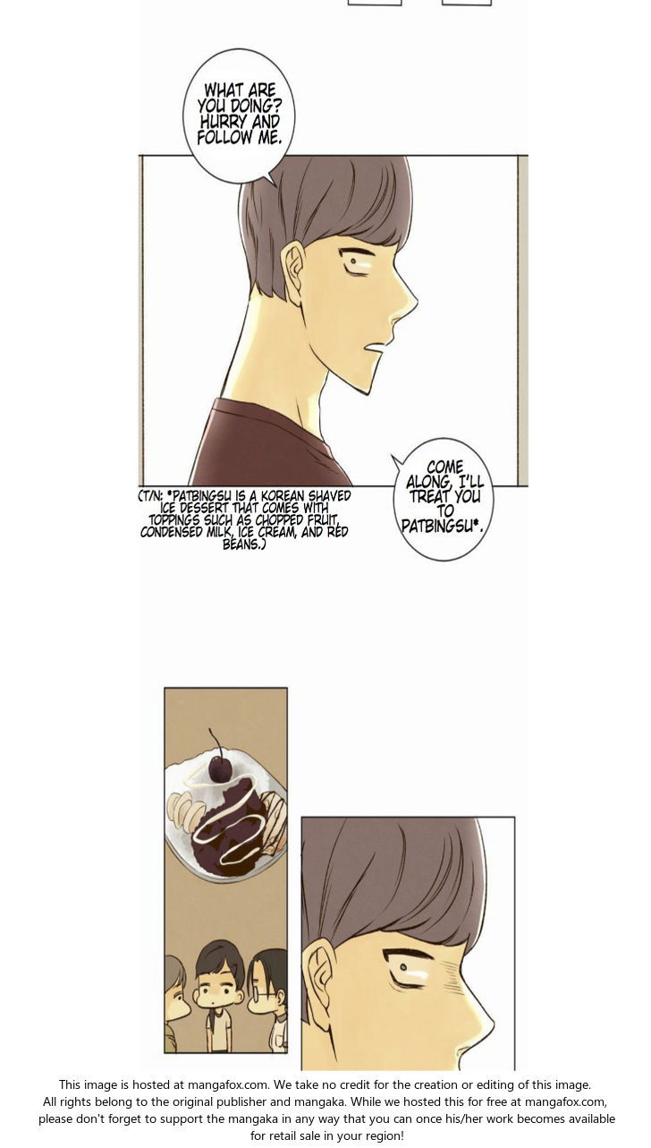 That Summer (KIM Hyun) Chapter 011 page 22