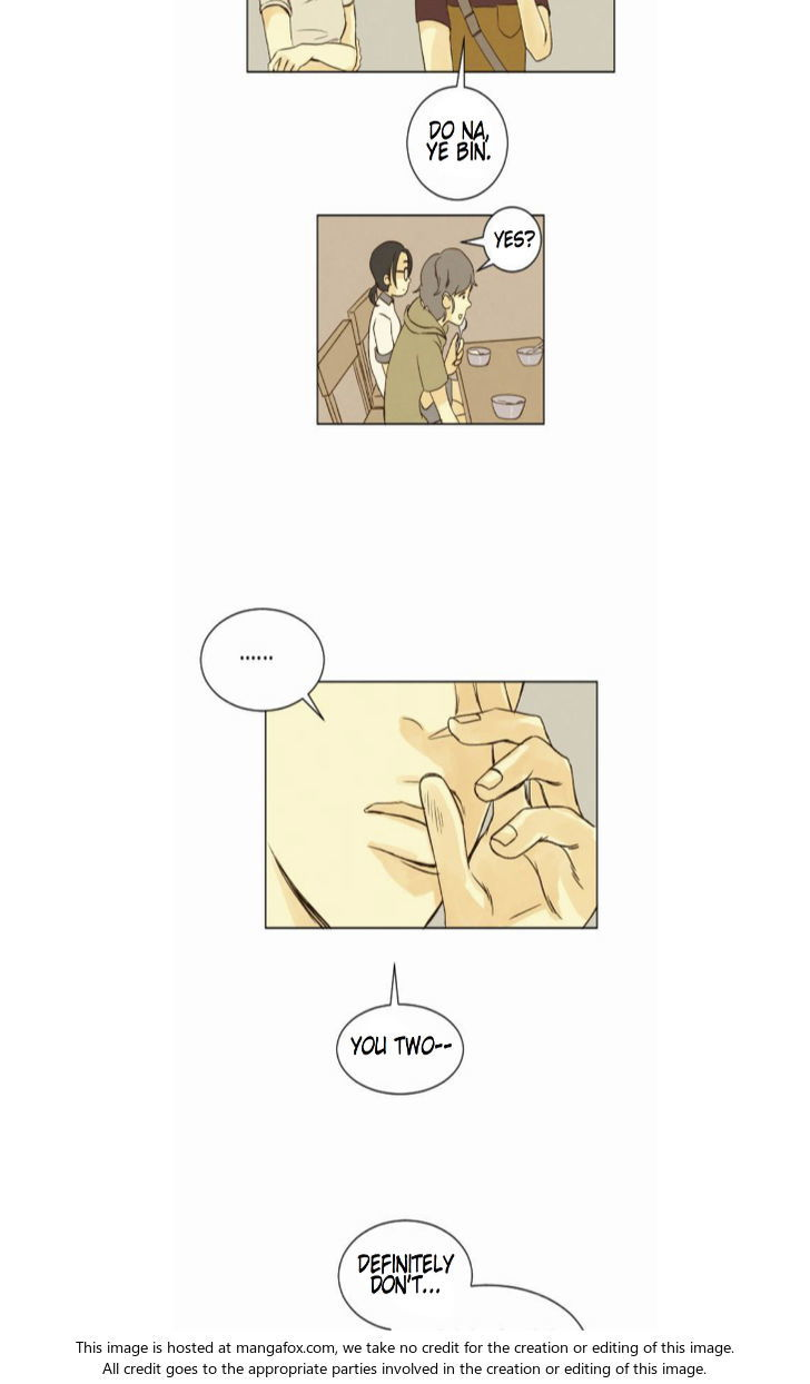 That Summer (KIM Hyun) Chapter 011 page 32