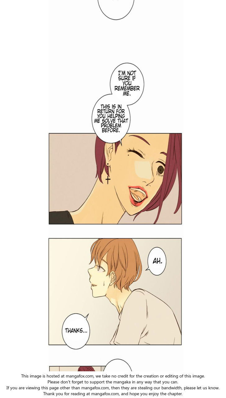 That Summer (KIM Hyun) Chapter 012 page 9