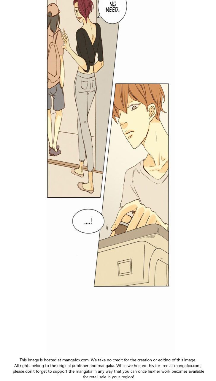 That Summer (KIM Hyun) Chapter 012 page 10