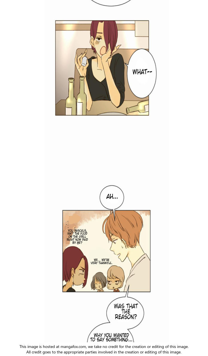 That Summer (KIM Hyun) Chapter 012 page 31