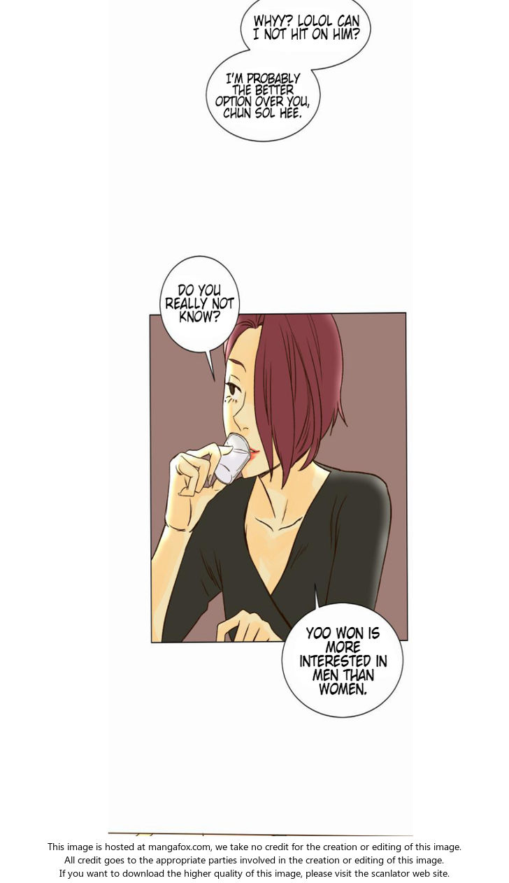 That Summer (KIM Hyun) Chapter 012 page 36