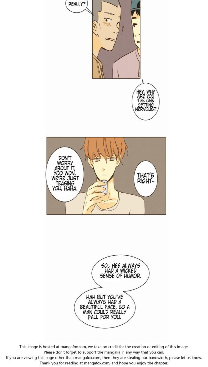 That Summer (KIM Hyun) Chapter 012 page 39