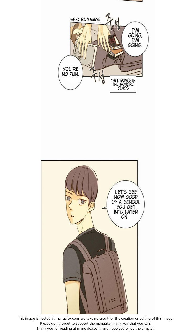 That Summer (KIM Hyun) Chapter 013 page 7