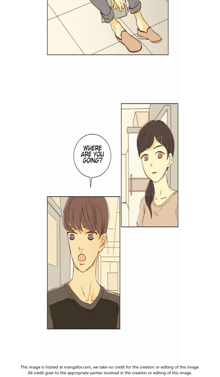 That Summer (KIM Hyun) Chapter 013 page 12