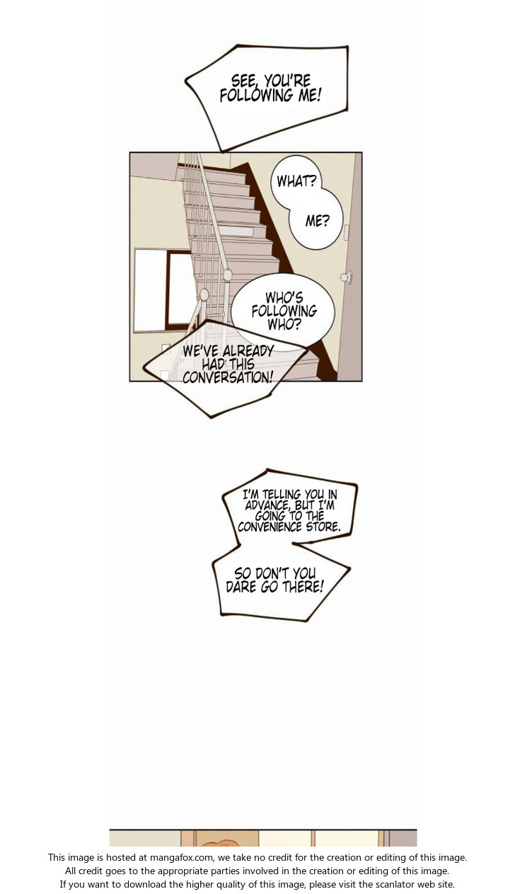 That Summer (KIM Hyun) Chapter 013 page 19