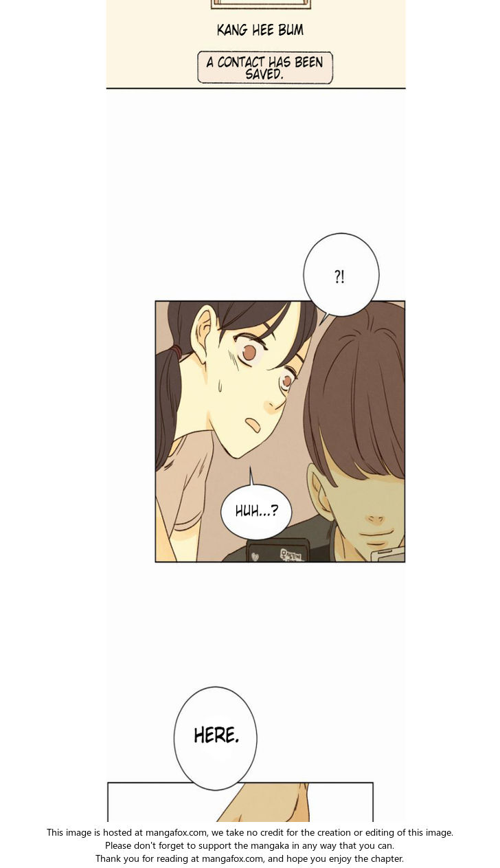 That Summer (KIM Hyun) Chapter 013 page 30