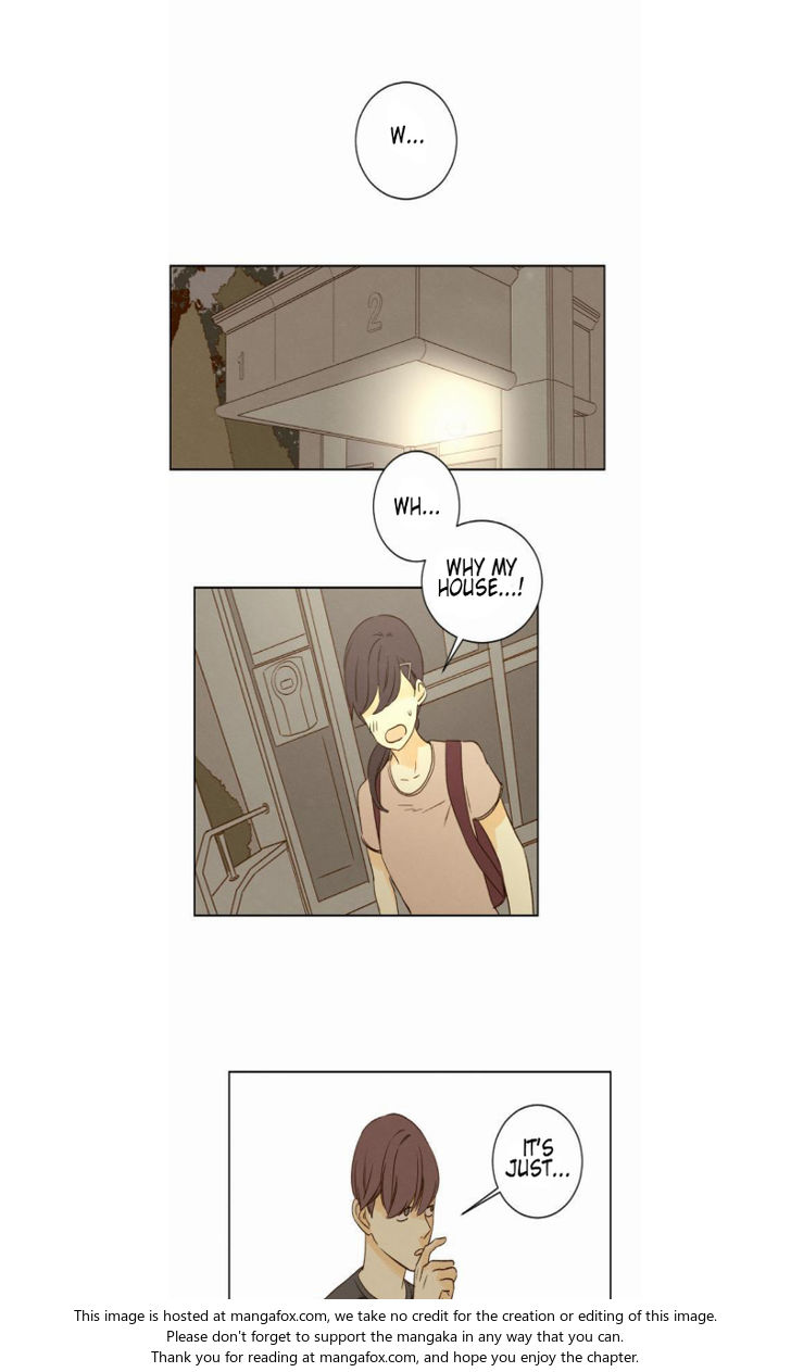 That Summer (KIM Hyun) Chapter 014 page 7