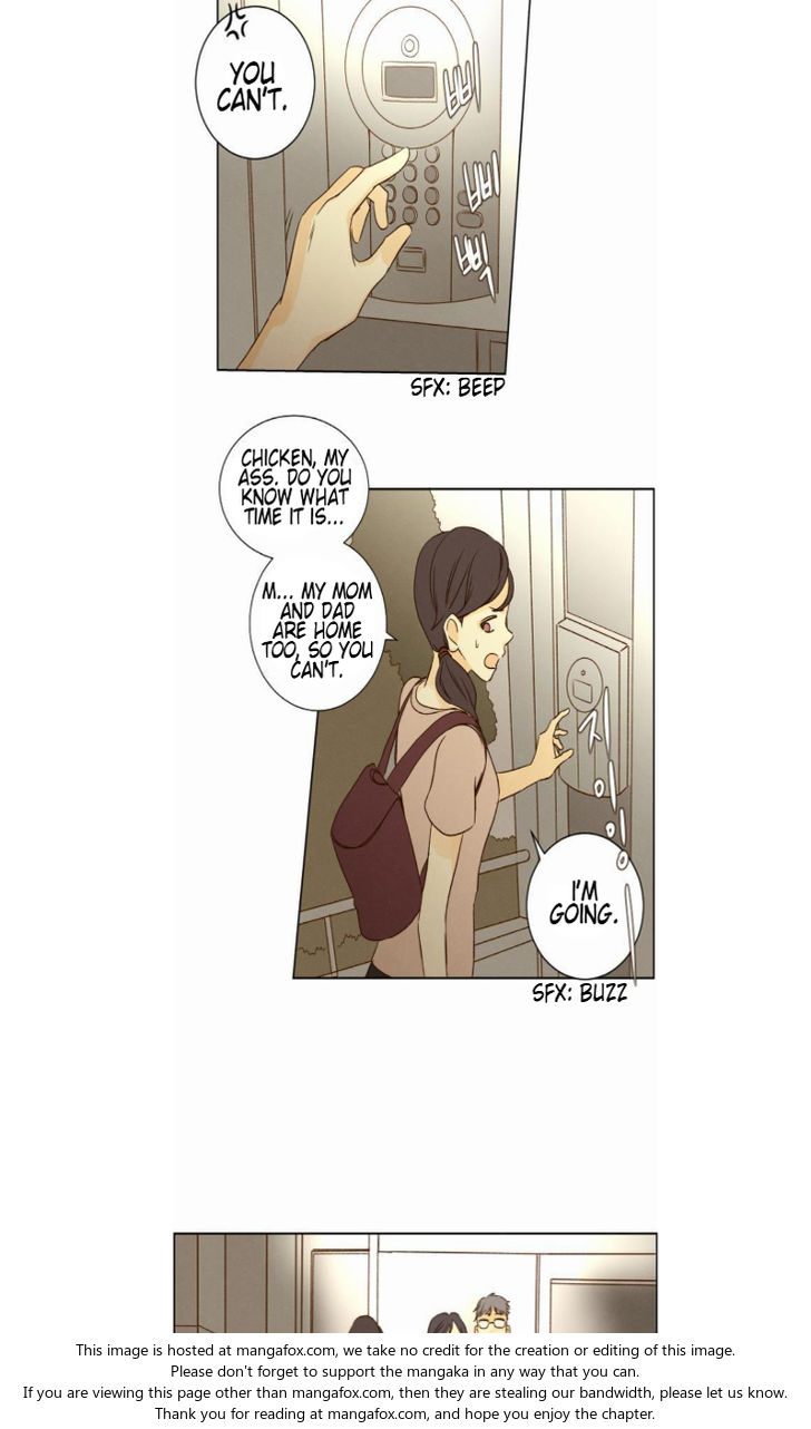 That Summer (KIM Hyun) Chapter 014 page 9