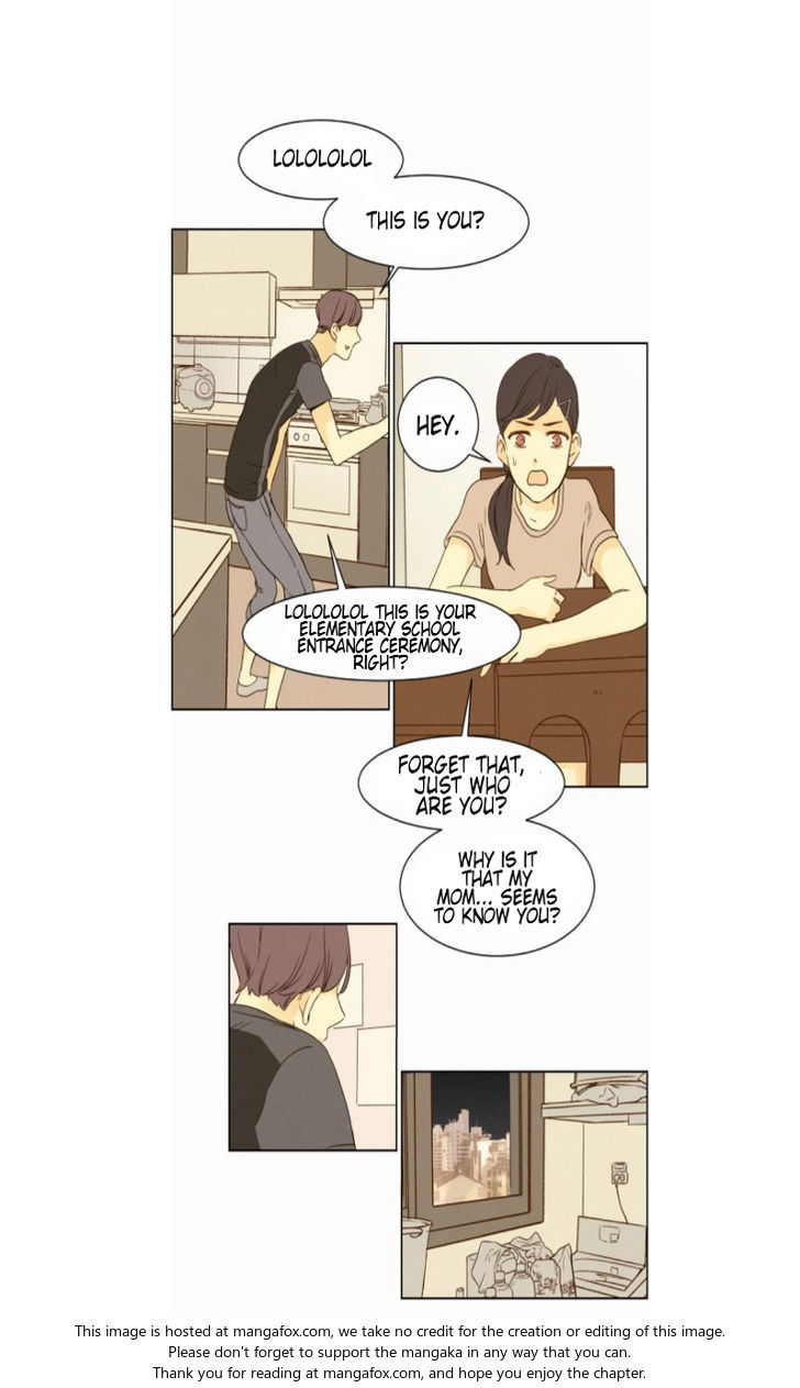 That Summer (KIM Hyun) Chapter 014 page 18