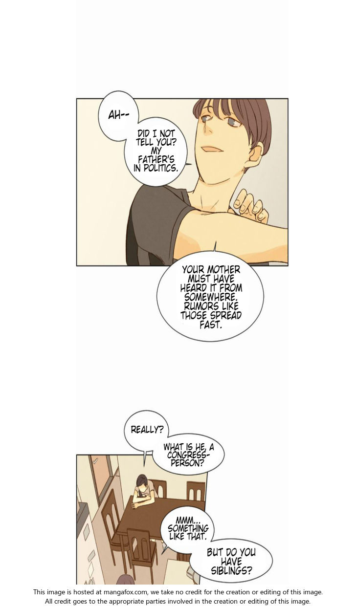 That Summer (KIM Hyun) Chapter 014 page 19