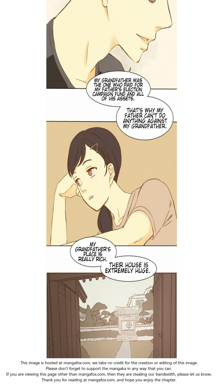 That Summer (KIM Hyun) Chapter 014 page 21