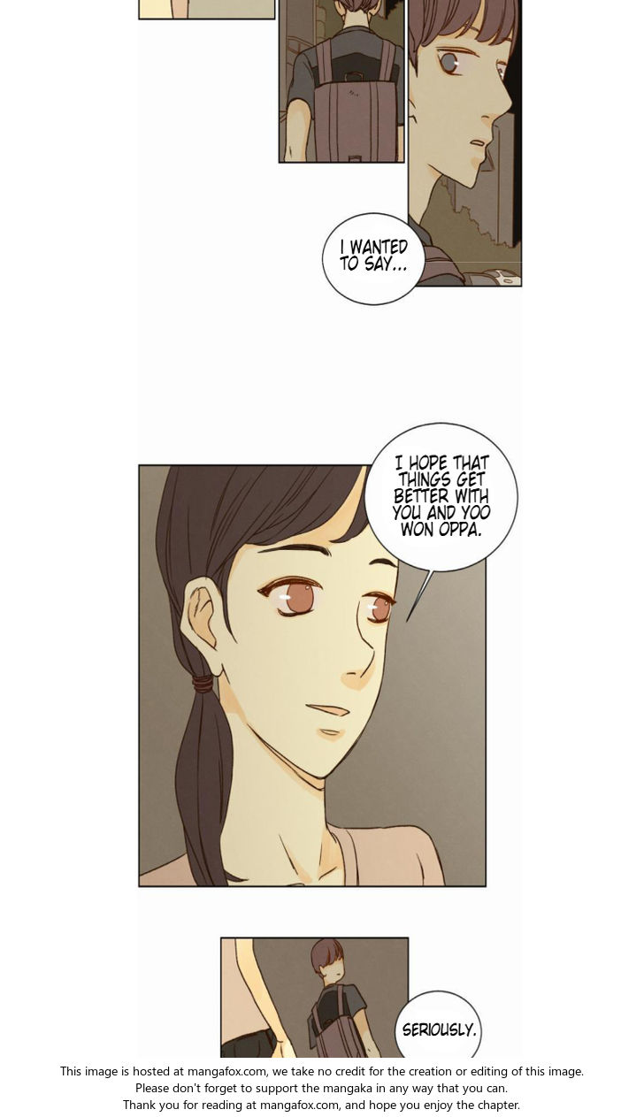 That Summer (KIM Hyun) Chapter 014 page 30