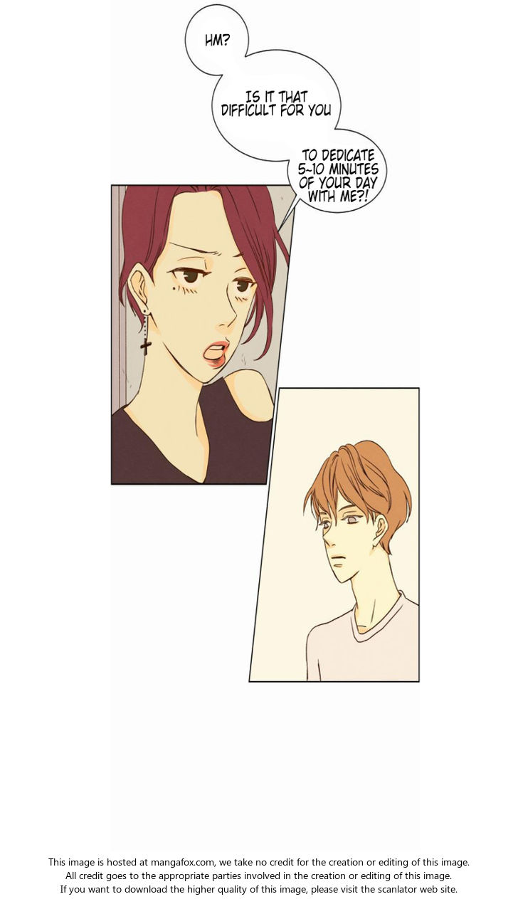 That Summer (KIM Hyun) Chapter 015 page 9