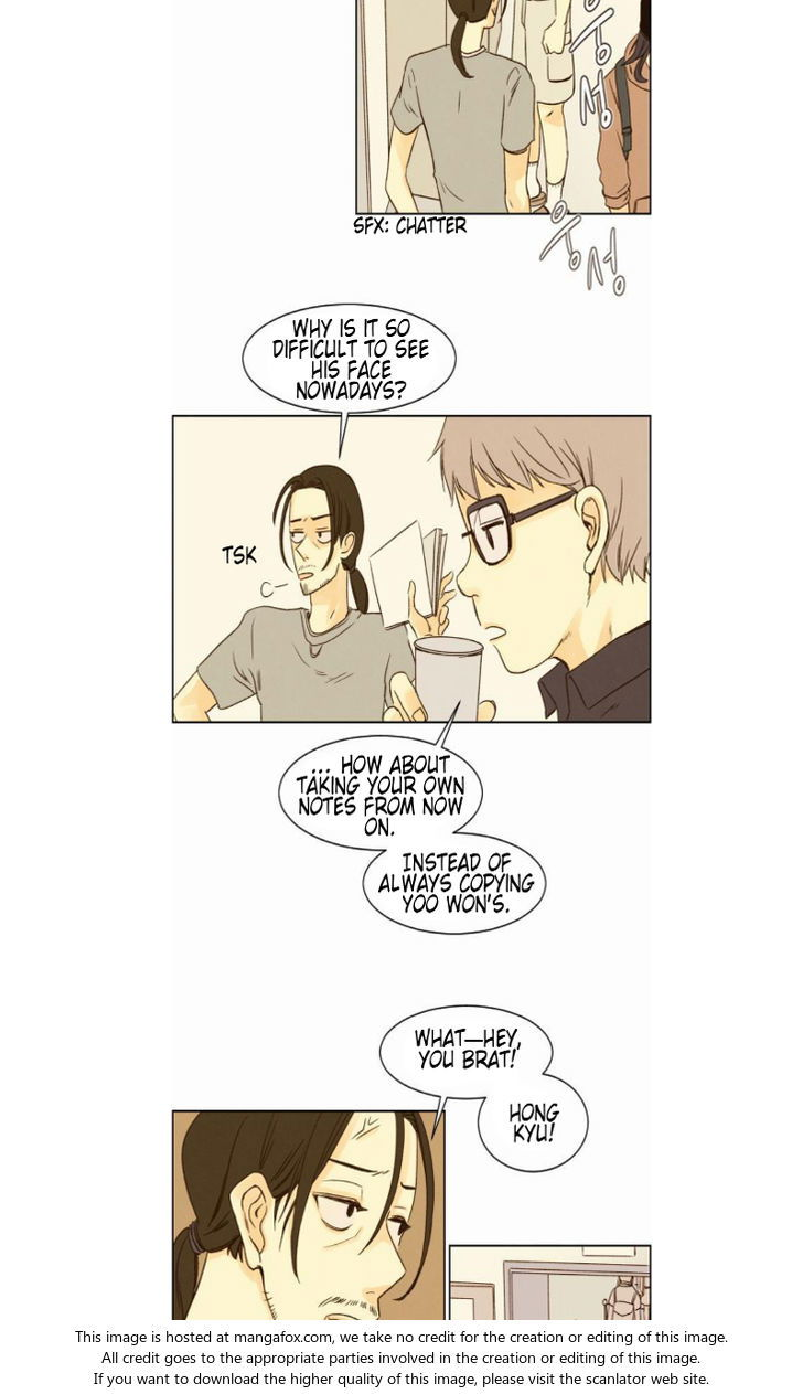 That Summer (KIM Hyun) Chapter 015 page 20