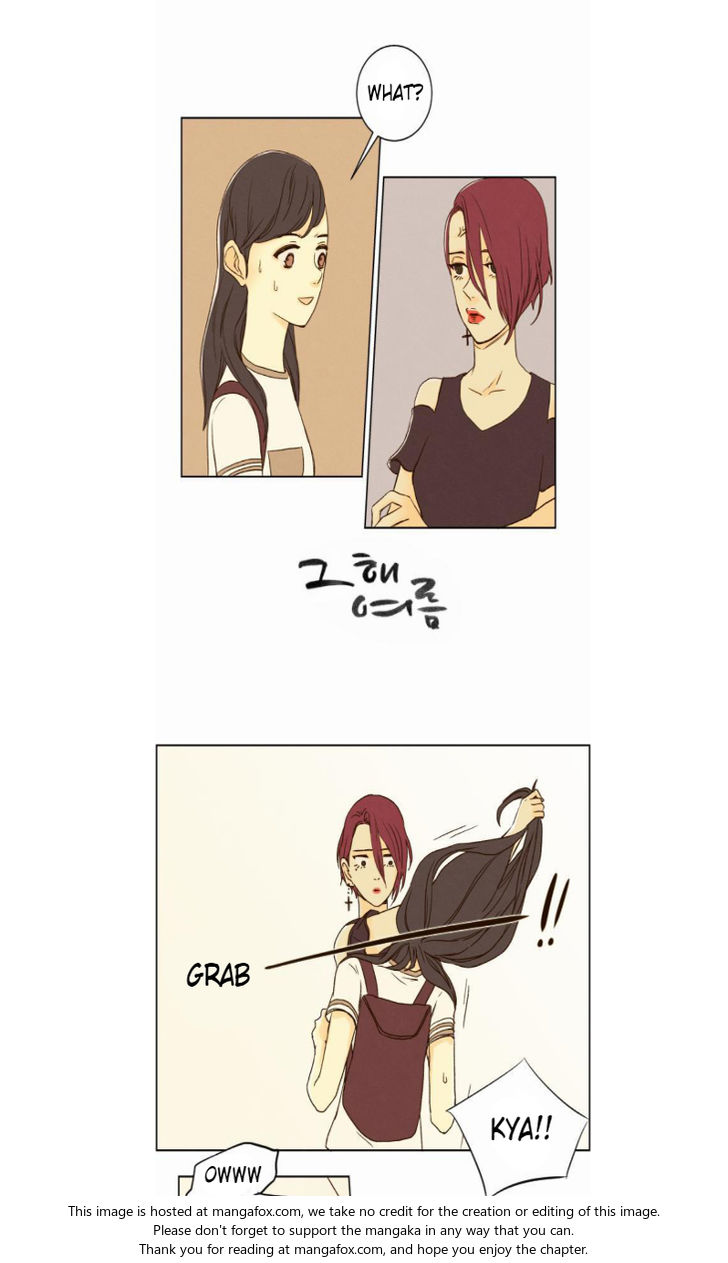 That Summer (KIM Hyun) Chapter 016 page 2