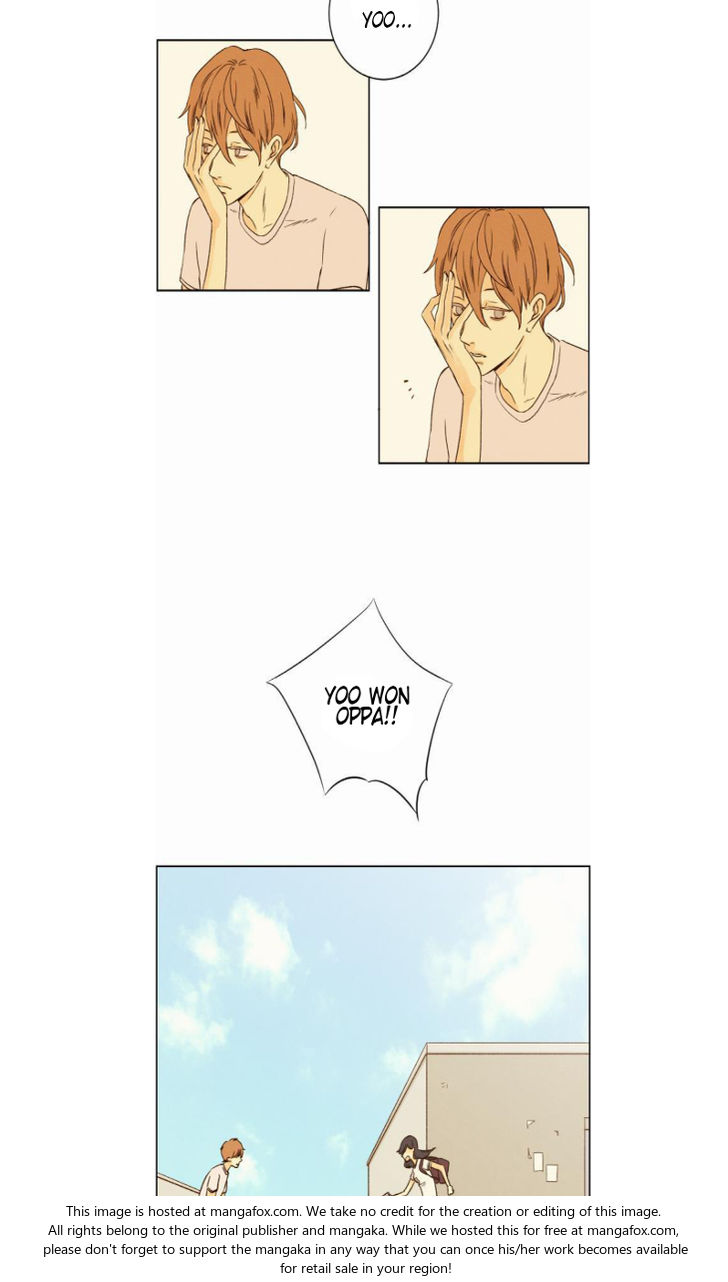 That Summer (KIM Hyun) Chapter 016 page 13