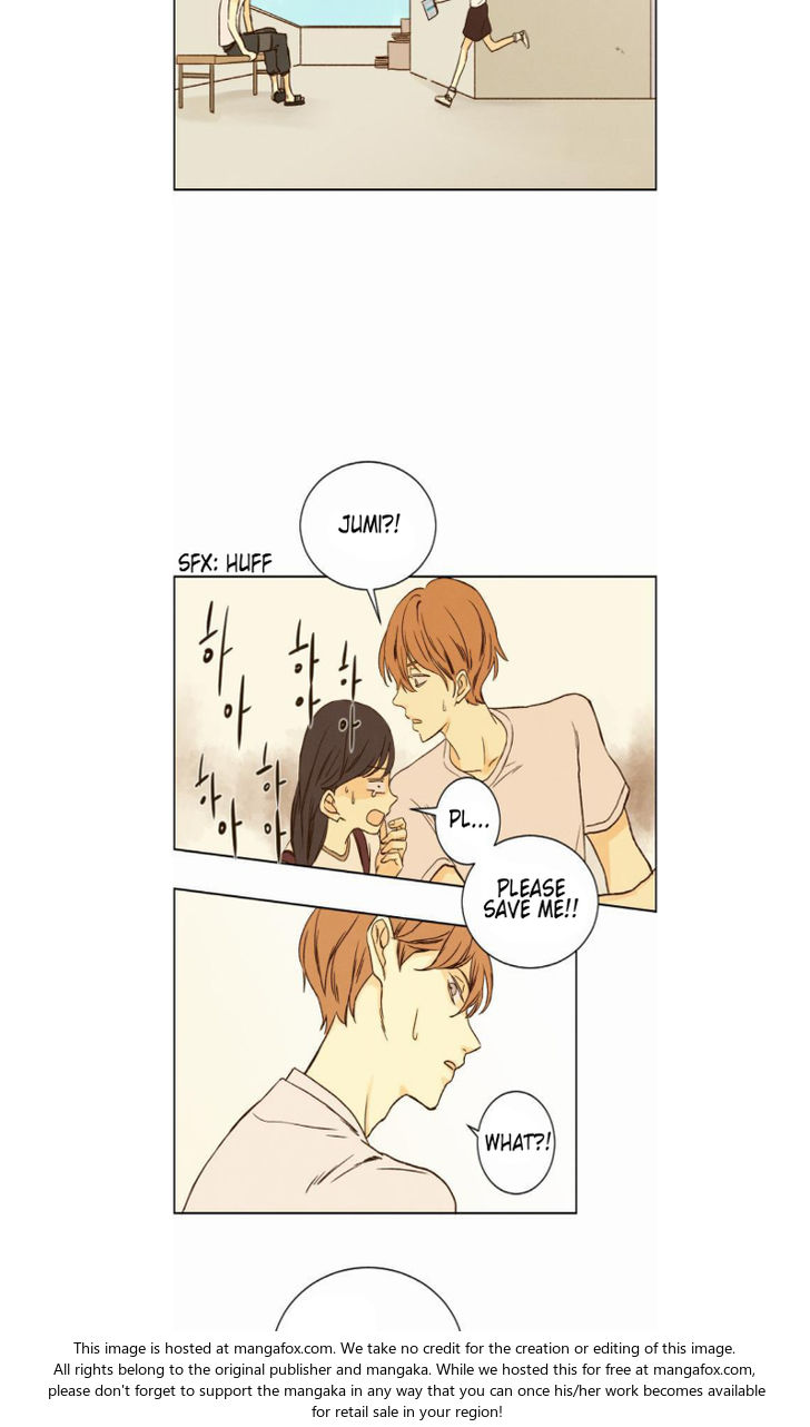 That Summer (KIM Hyun) Chapter 016 page 14