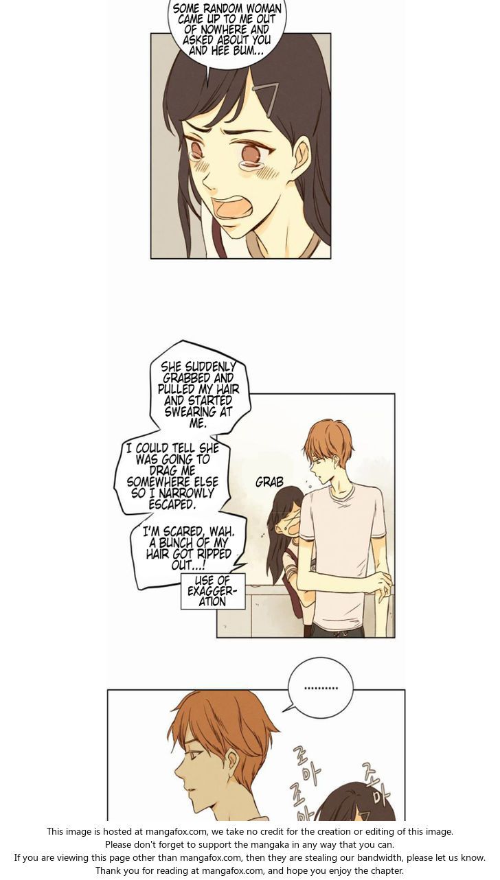 That Summer (KIM Hyun) Chapter 016 page 15