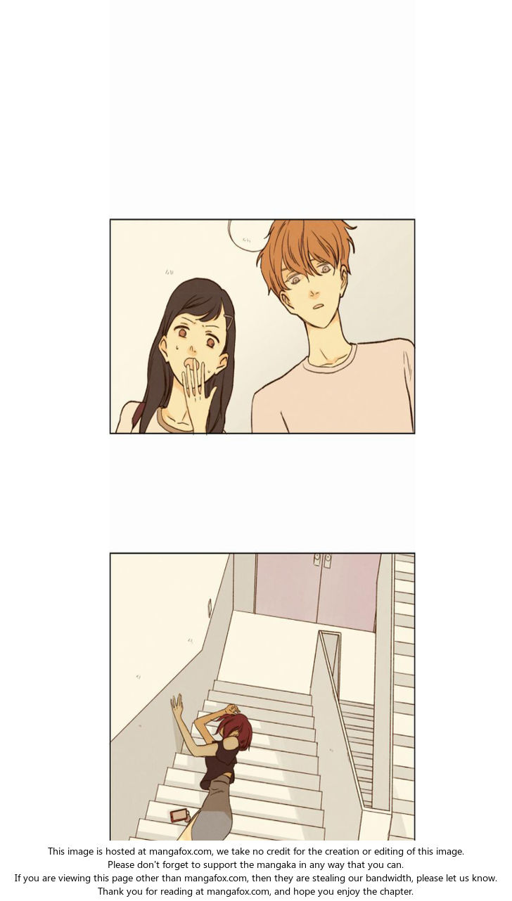 That Summer (KIM Hyun) Chapter 016 page 18