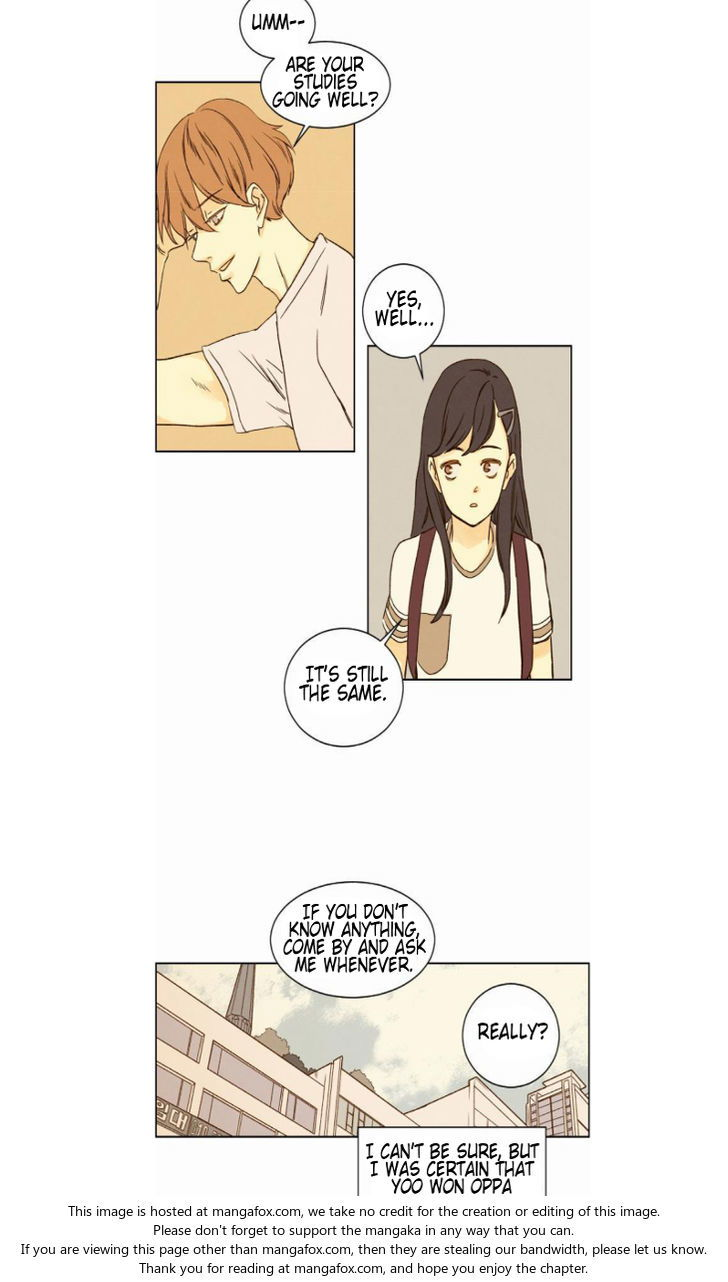 That Summer (KIM Hyun) Chapter 016 page 25