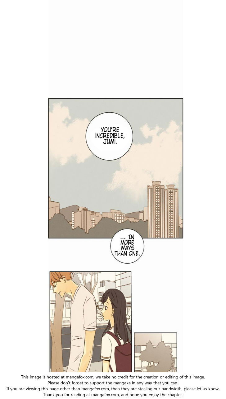 That Summer (KIM Hyun) Chapter 017 page 3