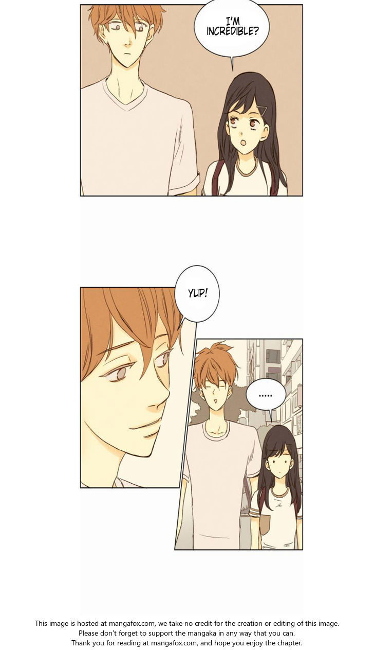 That Summer (KIM Hyun) Chapter 017 page 6