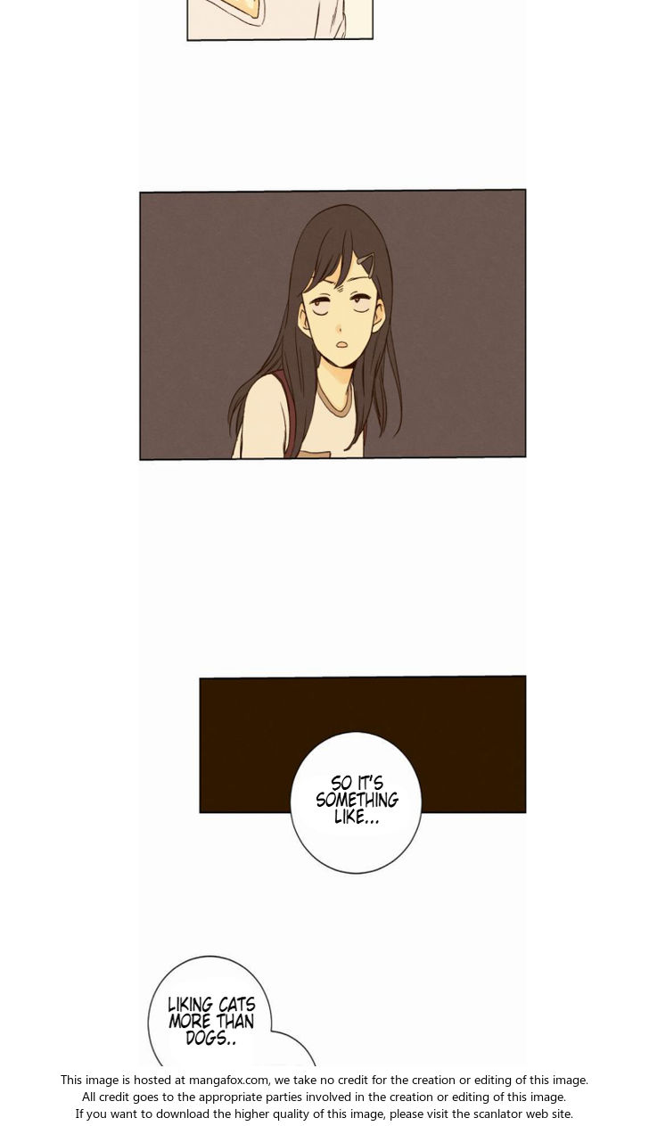 That Summer (KIM Hyun) Chapter 017 page 21