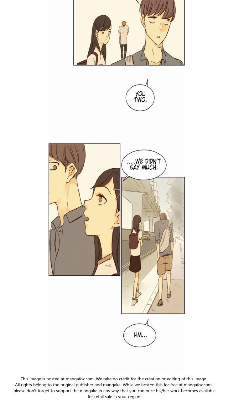 That Summer (KIM Hyun) Chapter 017 page 29