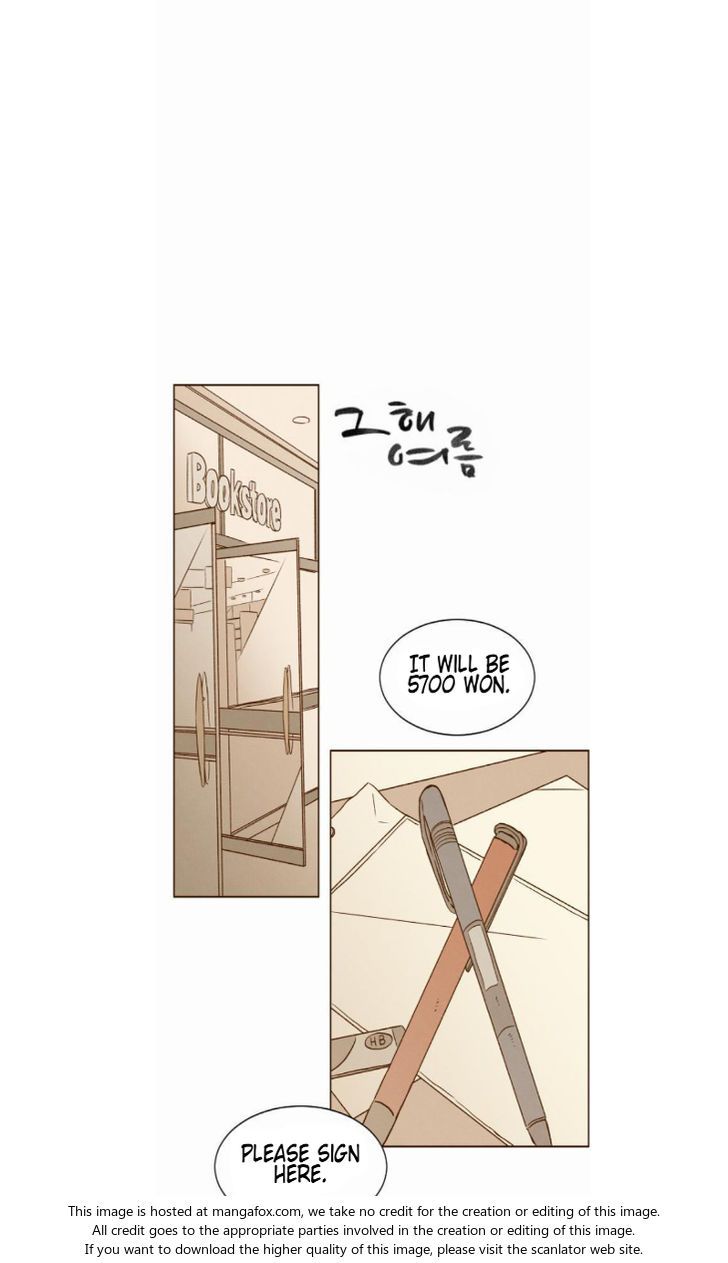 That Summer (KIM Hyun) Chapter 018 page 2