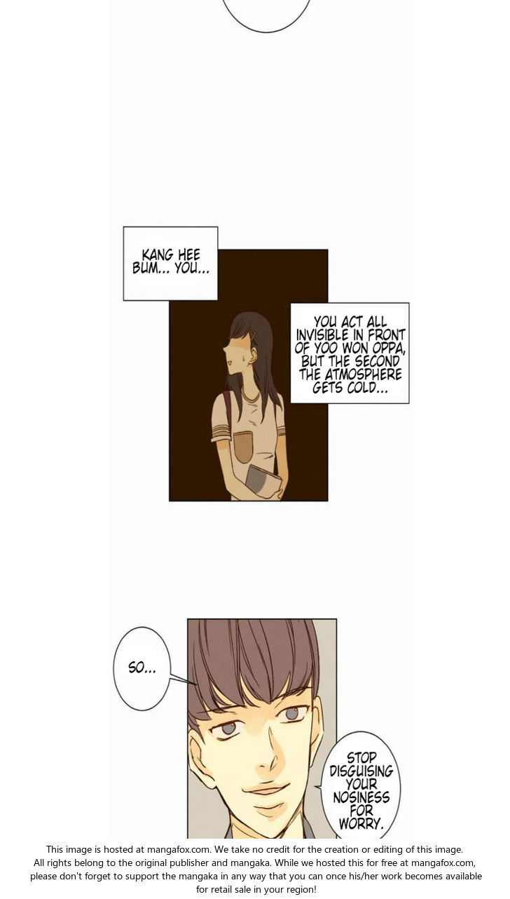 That Summer (KIM Hyun) Chapter 018 page 24