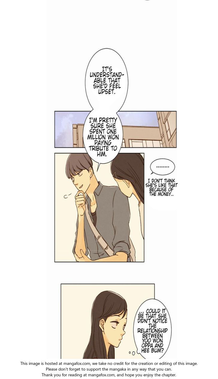 That Summer (KIM Hyun) Chapter 018 page 34