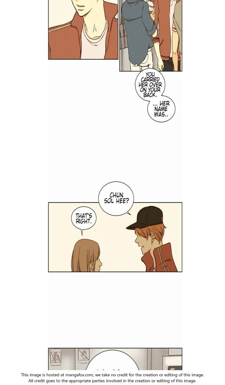 That Summer (KIM Hyun) Chapter 019 page 15