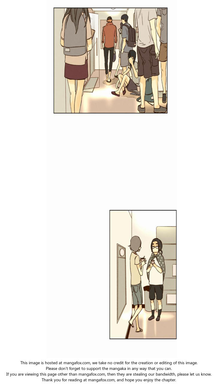 That Summer (KIM Hyun) Chapter 019 page 21