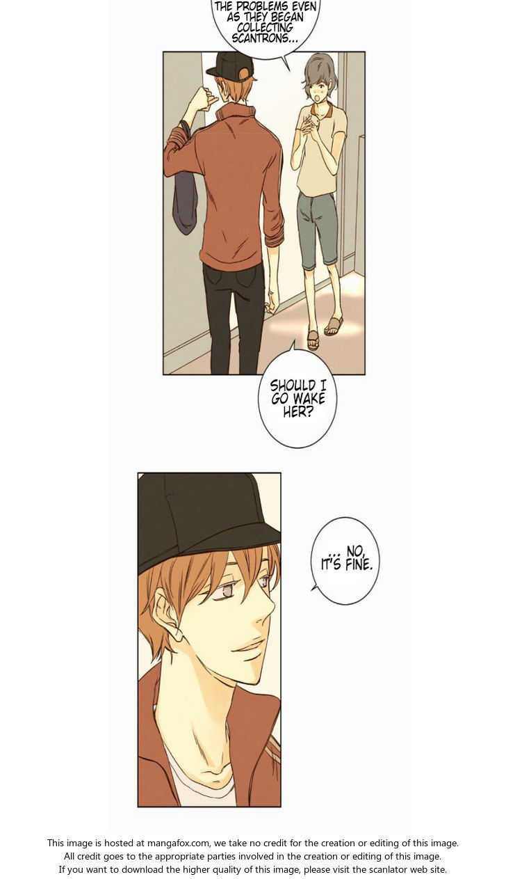 That Summer (KIM Hyun) Chapter 019 page 25