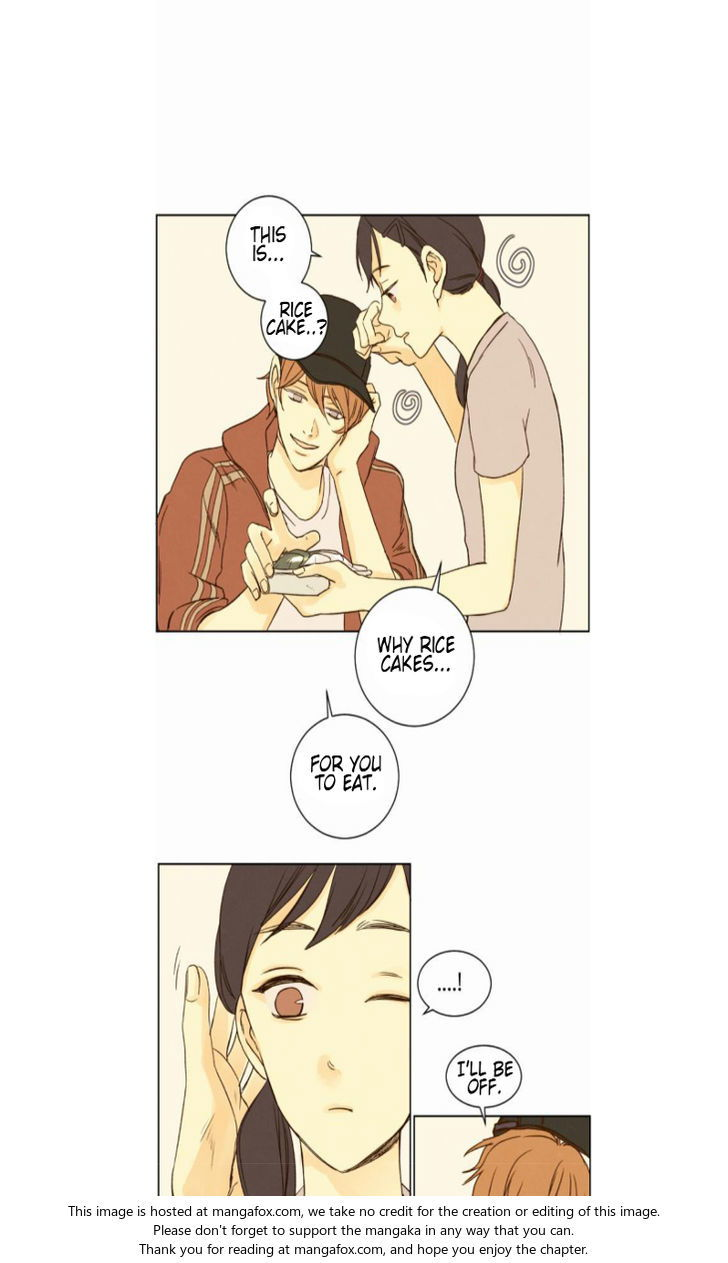 That Summer (KIM Hyun) Chapter 019 page 31
