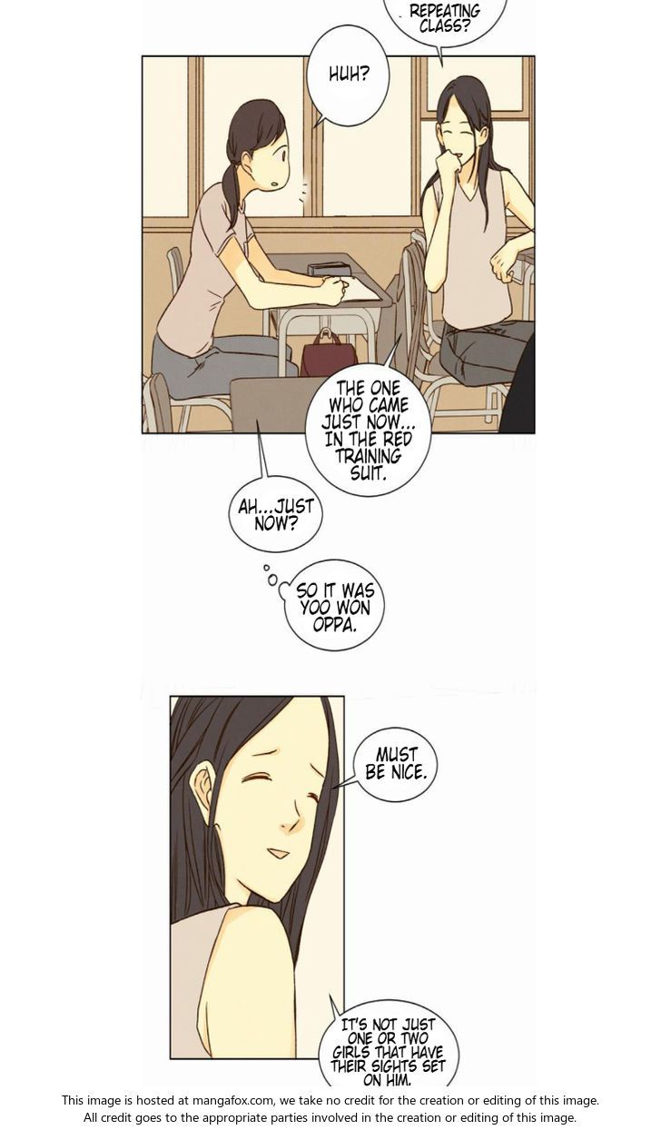 That Summer (KIM Hyun) Chapter 020 page 4