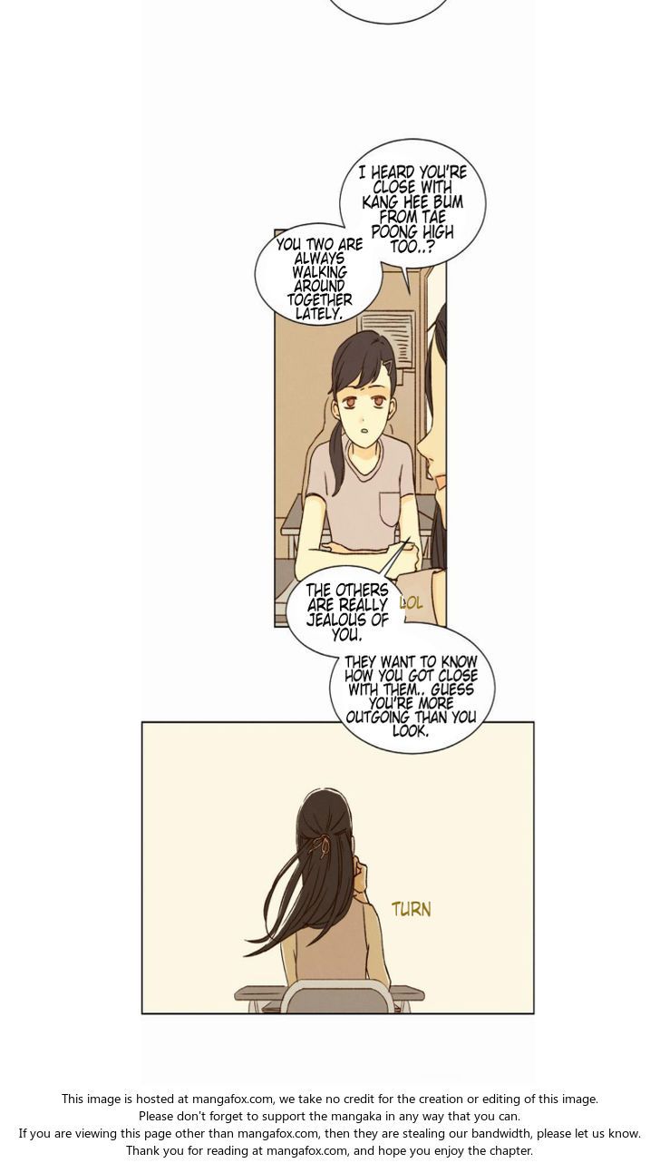 That Summer (KIM Hyun) Chapter 020 page 5