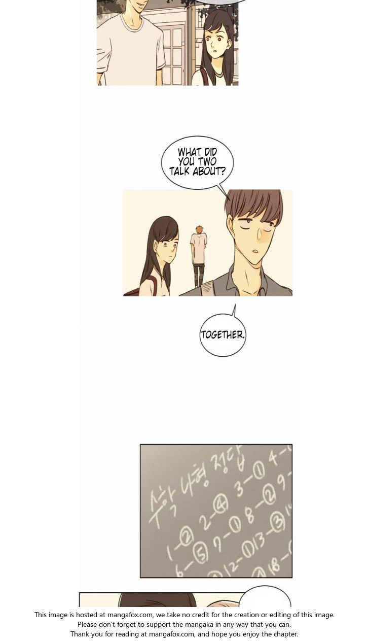 That Summer (KIM Hyun) Chapter 020 page 11