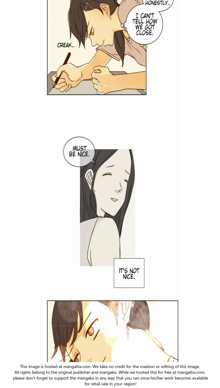 That Summer (KIM Hyun) Chapter 020 page 12