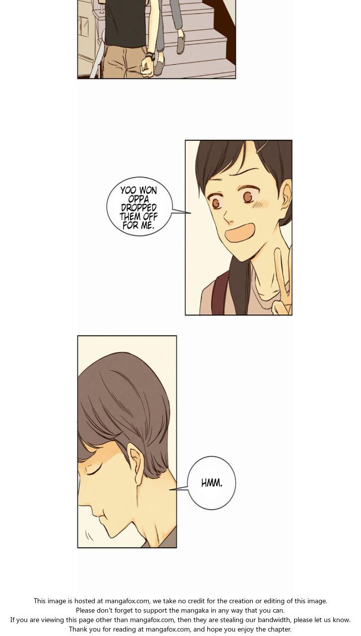 That Summer (KIM Hyun) Chapter 020 page 21