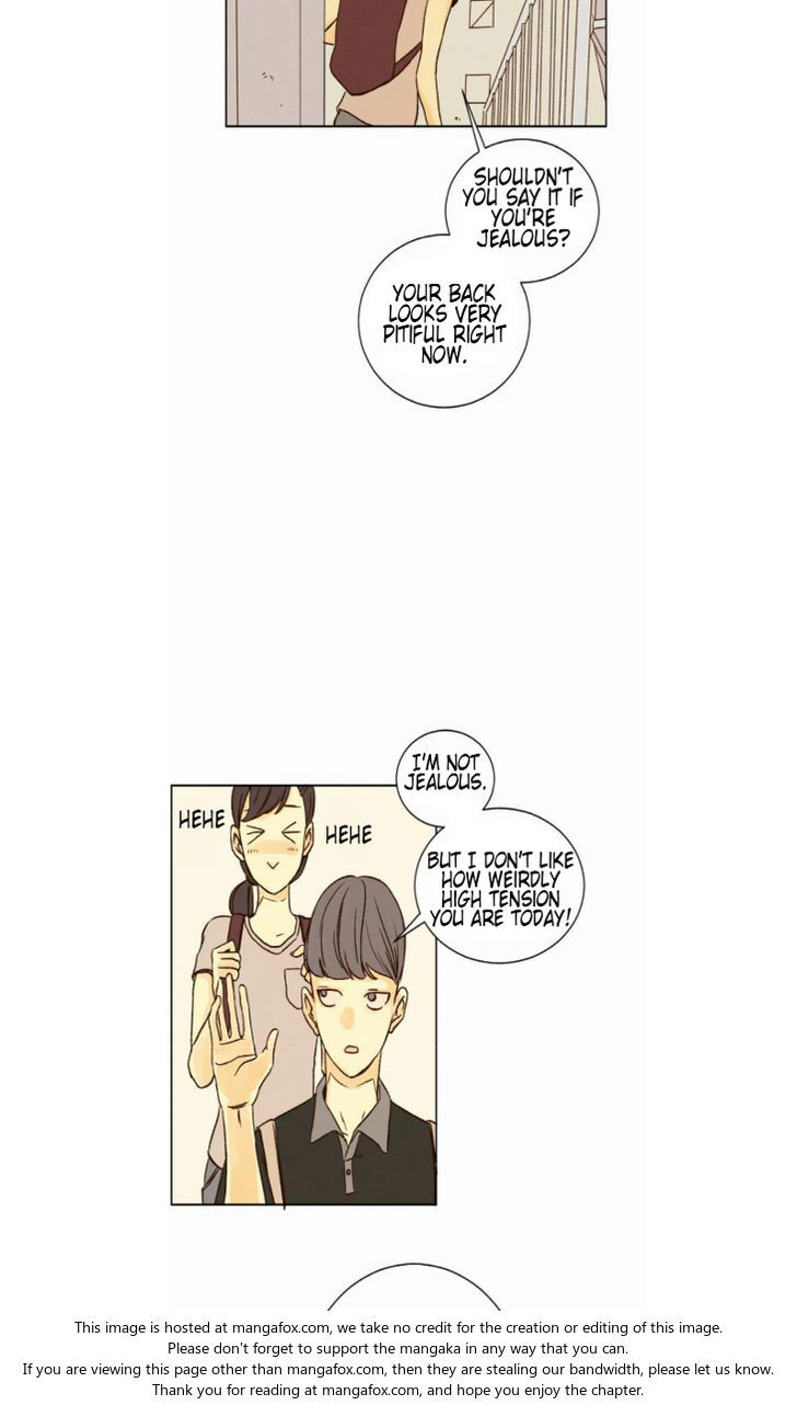 That Summer (KIM Hyun) Chapter 020 page 24
