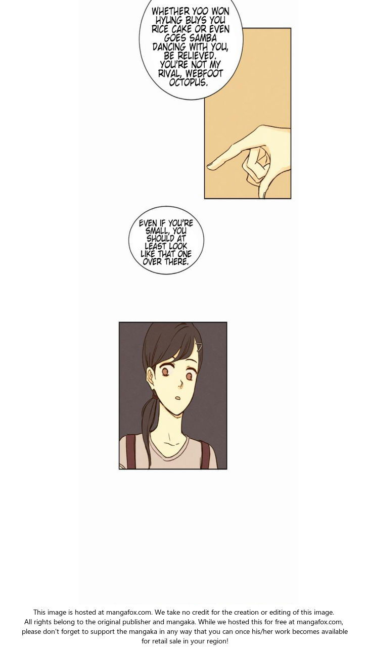 That Summer (KIM Hyun) Chapter 020 page 25