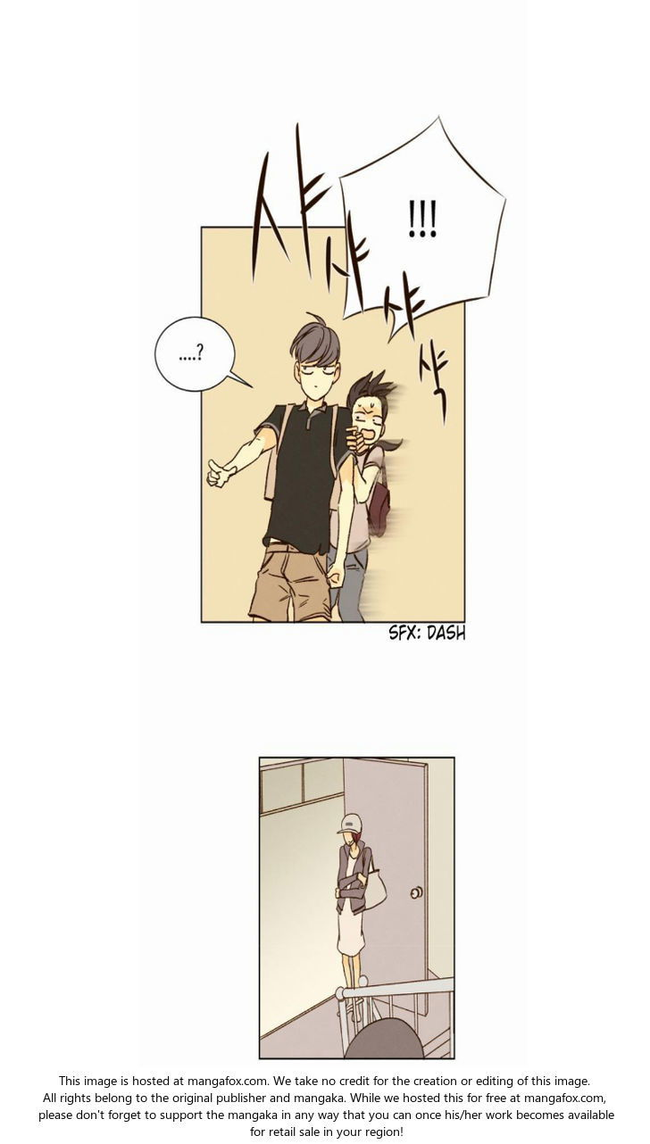 That Summer (KIM Hyun) Chapter 020 page 28