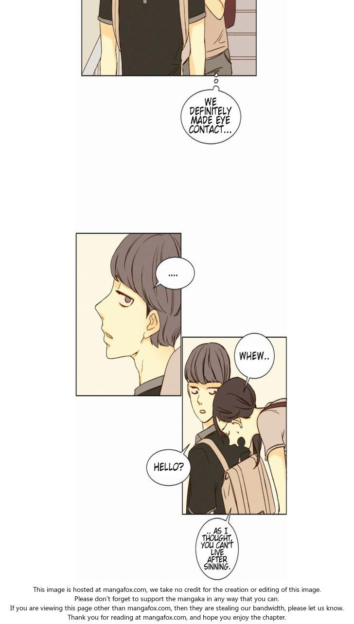 That Summer (KIM Hyun) Chapter 020 page 30