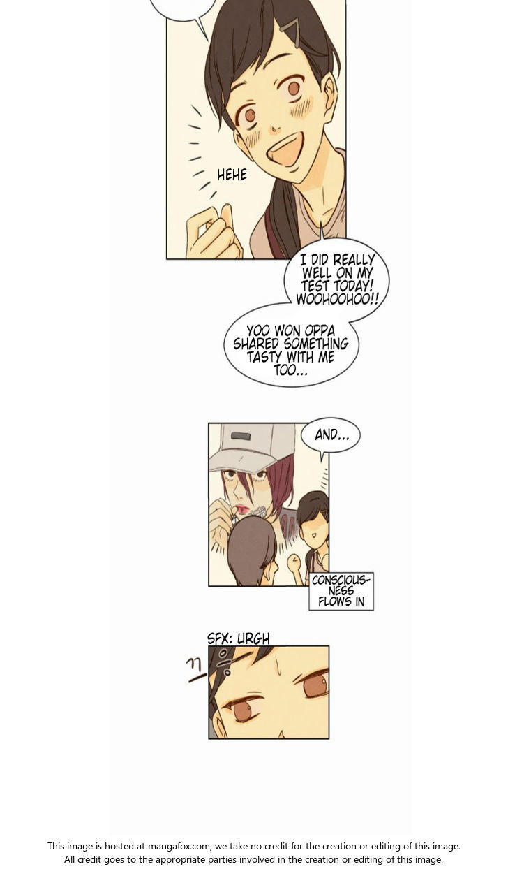 That Summer (KIM Hyun) Chapter 020 page 33