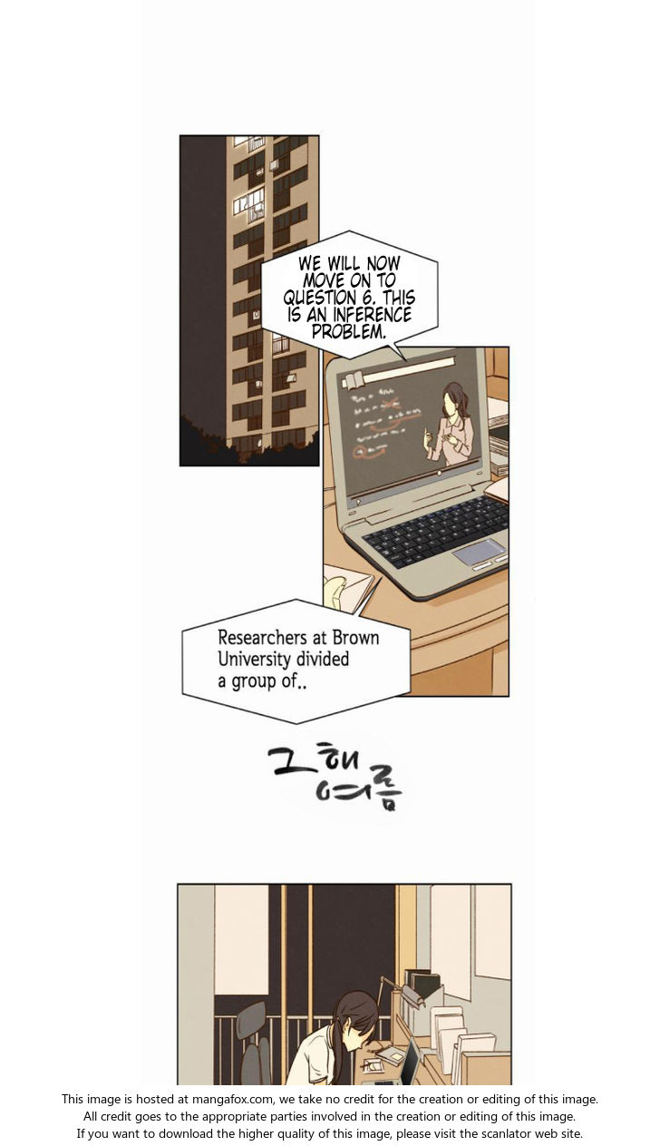 That Summer (KIM Hyun) Chapter 021 page 3