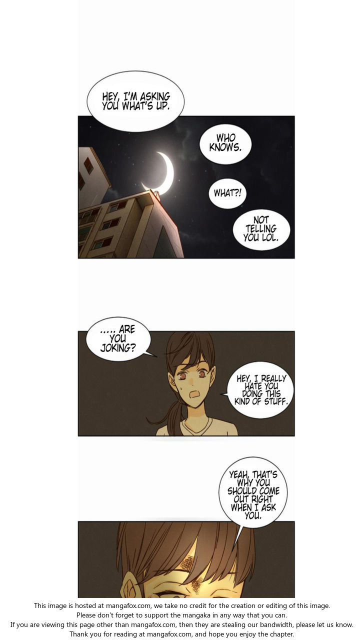 That Summer (KIM Hyun) Chapter 021 page 18