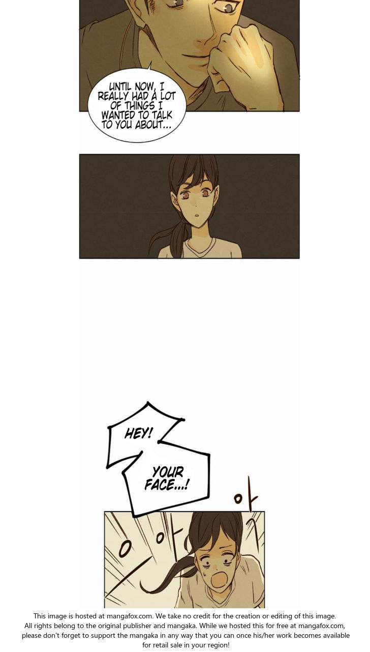 That Summer (KIM Hyun) Chapter 021 page 19