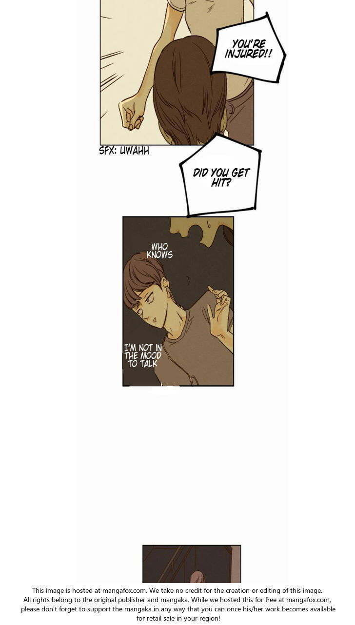 That Summer (KIM Hyun) Chapter 021 page 20